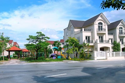 Bán biệt thự Vinhomes Riverside đẹp và chất lượng nhất