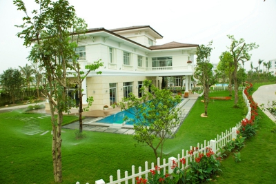 Có nên mua biệt thự Vinhomes Riverside không?