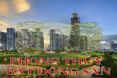 5 nguyên tắc phong thủy quan trọng khi mua bất động sản