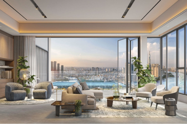 Có nên đầu tư vào Penthouses trong năm 2021?