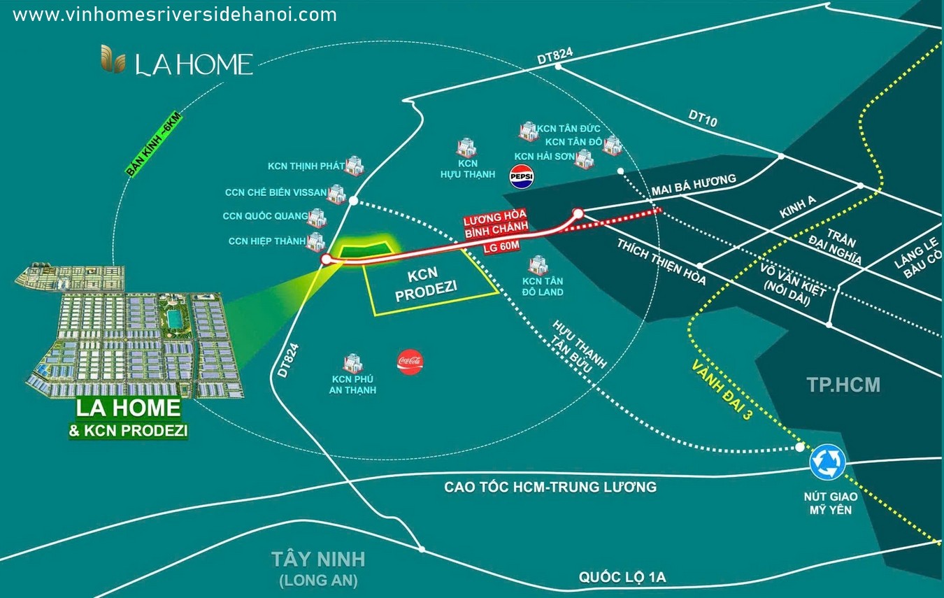 Dòng tiền đâu tư bất động sản đang dịch chuyển từ Bắc vào Nam