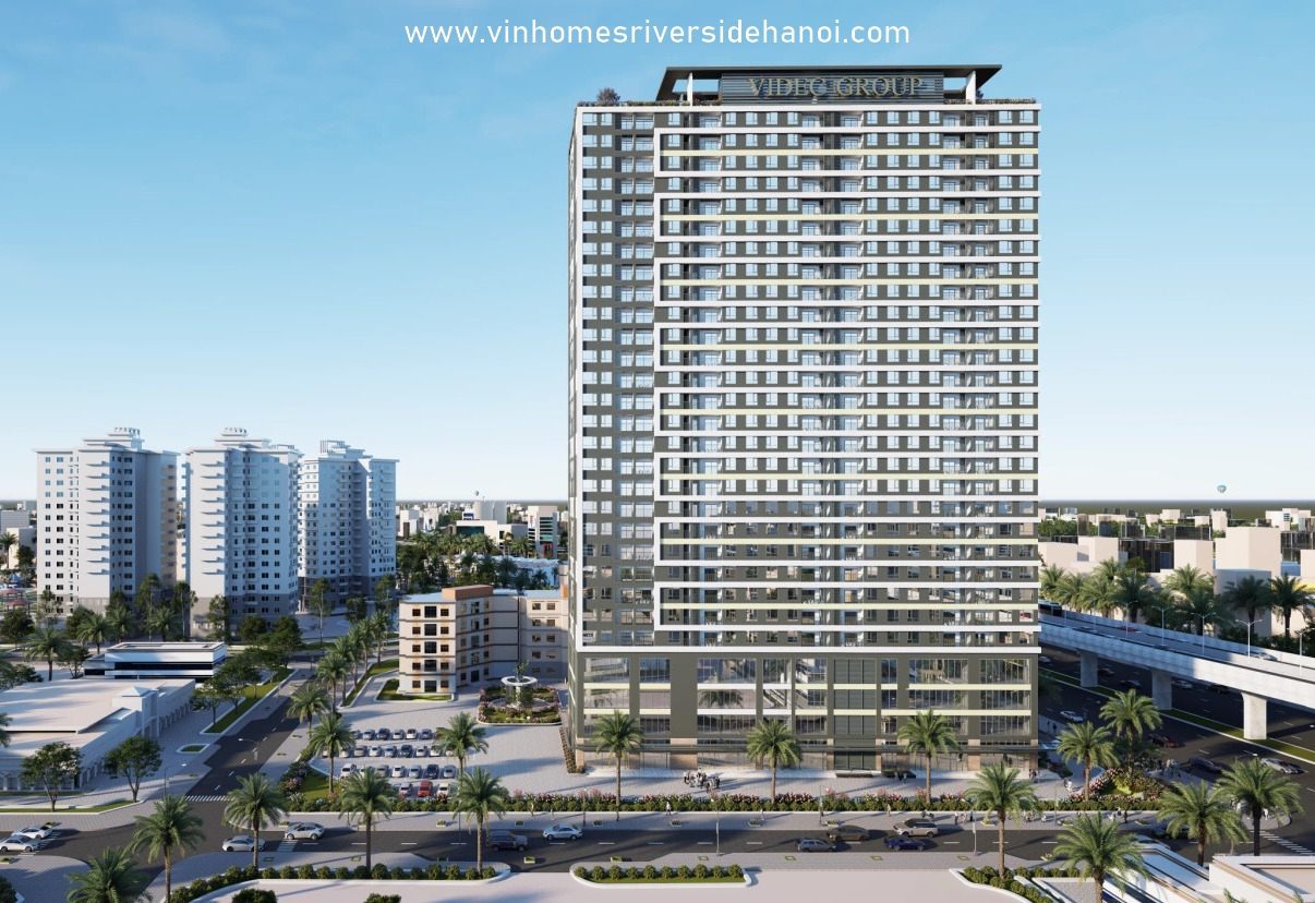 Hà Nội: Chỉ 1,4-2,4 tỷ đồng cho căn hộ 45-77 m2