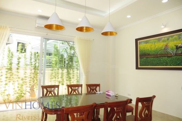 Bán biệt thự Hoa Phượng 7 Vinhomes Riverside đã hoàn thiện 5