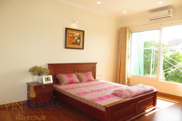 Bán biệt thự Hoa Phượng 7 Vinhomes Riverside đã hoàn thiện 7