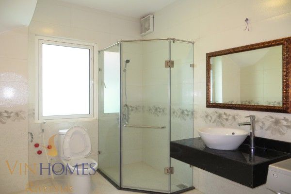 Bán biệt thự Hoa Phượng 7 Vinhomes Riverside đã hoàn thiện 13