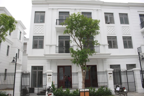 Bán biệt thự liền kề khu Nguyệt Quế Vinhomes The Harmony 1