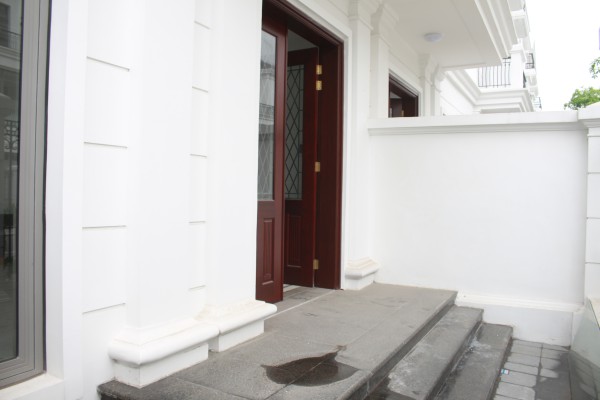 Bán biệt thự liền kề khu Nguyệt Quế Vinhomes The Harmony 2