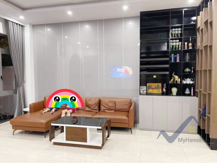 Bán biệt thự liền kề Nguyệt Quế Harmony hướng TB 1