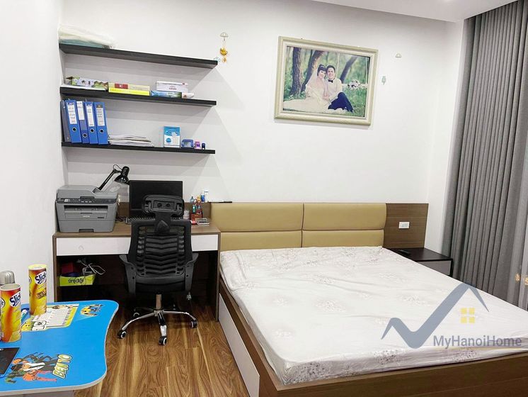 Bán biệt thự liền kề Nguyệt Quế Harmony hướng TB 4