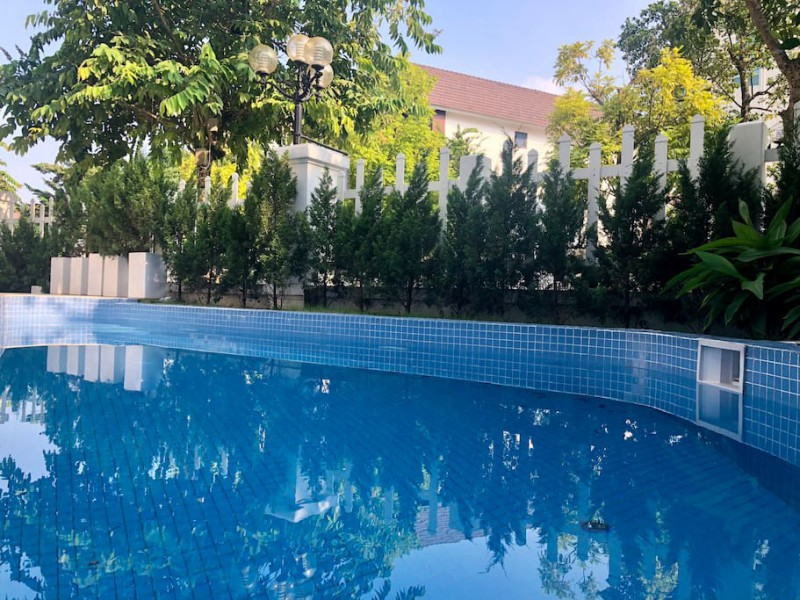 Bán biệt thự lô góc Anh Đào Vinhomes Riverside đã hoàn thiện nội thất 2