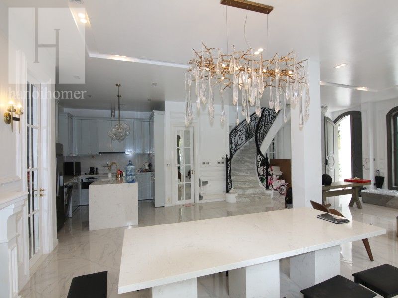 Bán biệt thự lô góc Anh Đào Vinhomes Riverside đã hoàn thiện nội thất 7