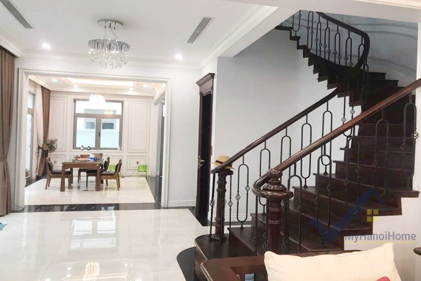 Bán biệt thự song lập Vinhome Harmony Nguyệt Quế đã hoàn thiện 3