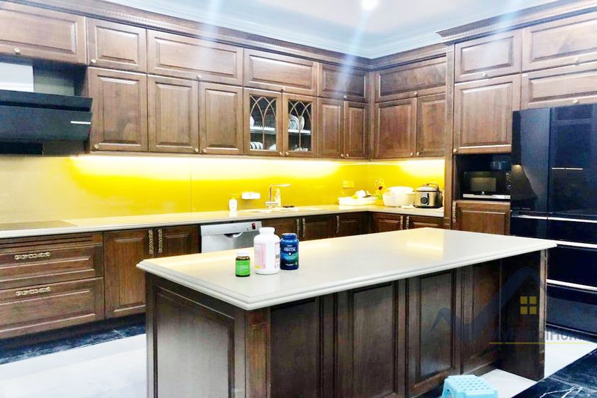Bán biệt thự song lập Vinhome Harmony Nguyệt Quế đã hoàn thiện 5