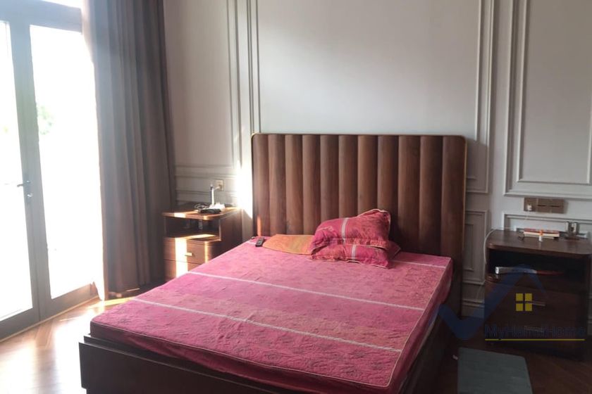 Bán biệt thự song lập Vinhome Harmony Nguyệt Quế đã hoàn thiện 6