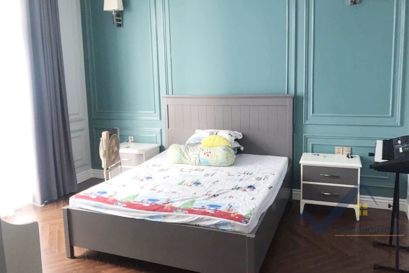 Bán biệt thự song lập Vinhome Harmony Nguyệt Quế đã hoàn thiện 7