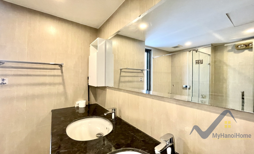 Bán biệt thự Vinhomes Riverside đơn lập nội thất nhập khẩu 12