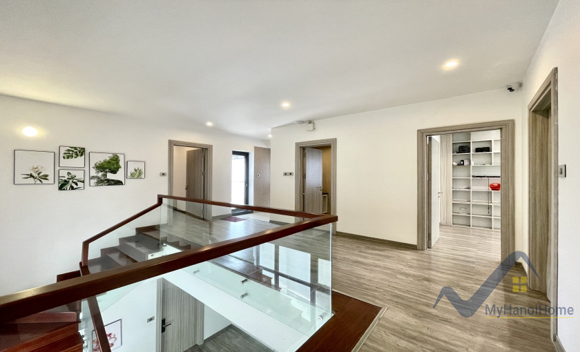 Bán biệt thự Vinhomes Riverside đơn lập nội thất nhập khẩu 13