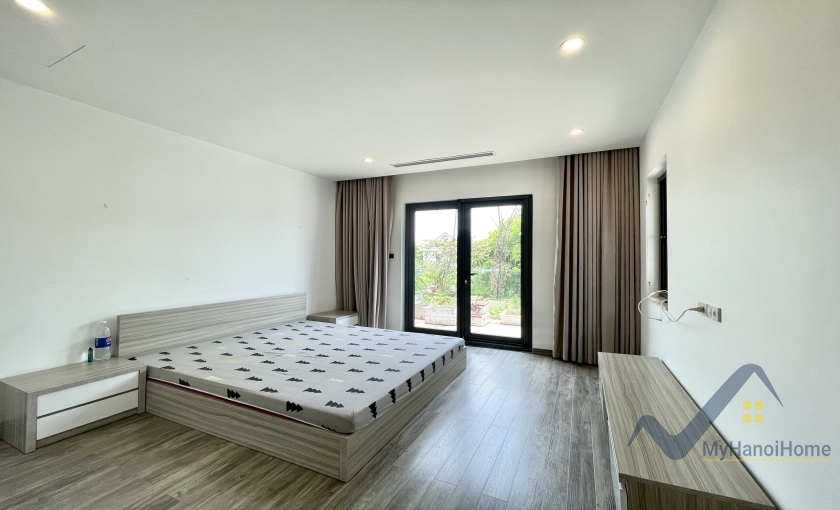 Bán biệt thự Vinhomes Riverside đơn lập nội thất nhập khẩu 14