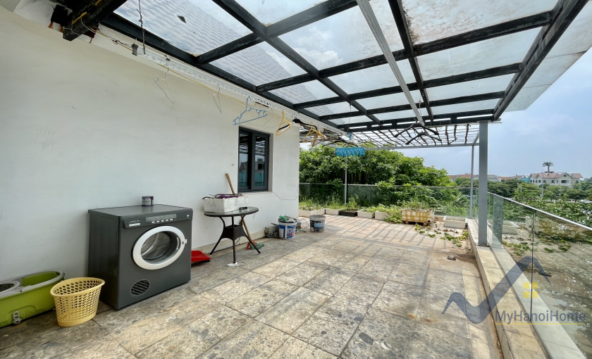 Bán biệt thự Vinhomes Riverside đơn lập nội thất nhập khẩu 15