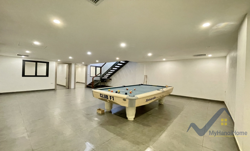 Bán biệt thự Vinhomes Riverside đơn lập nội thất nhập khẩu 5