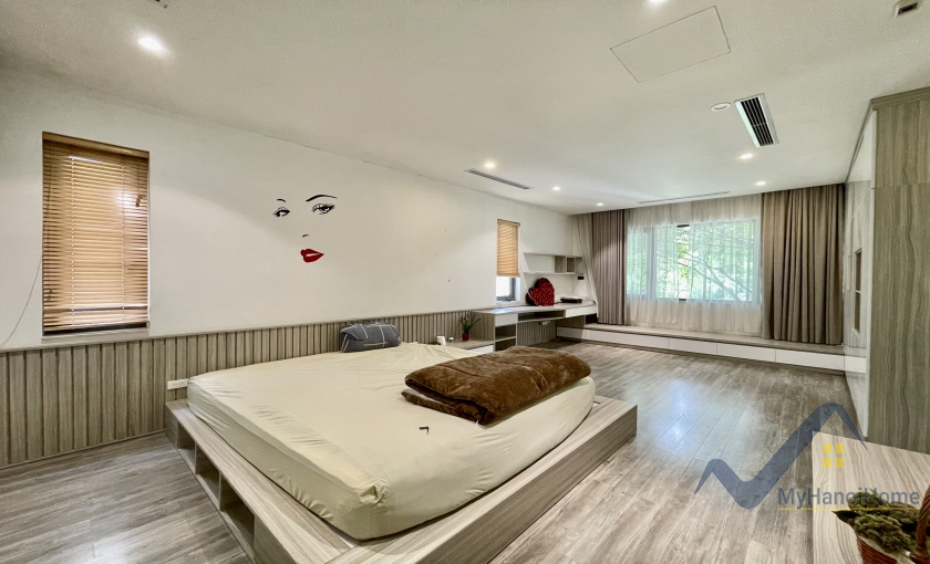 Bán biệt thự Vinhomes Riverside đơn lập nội thất nhập khẩu 7