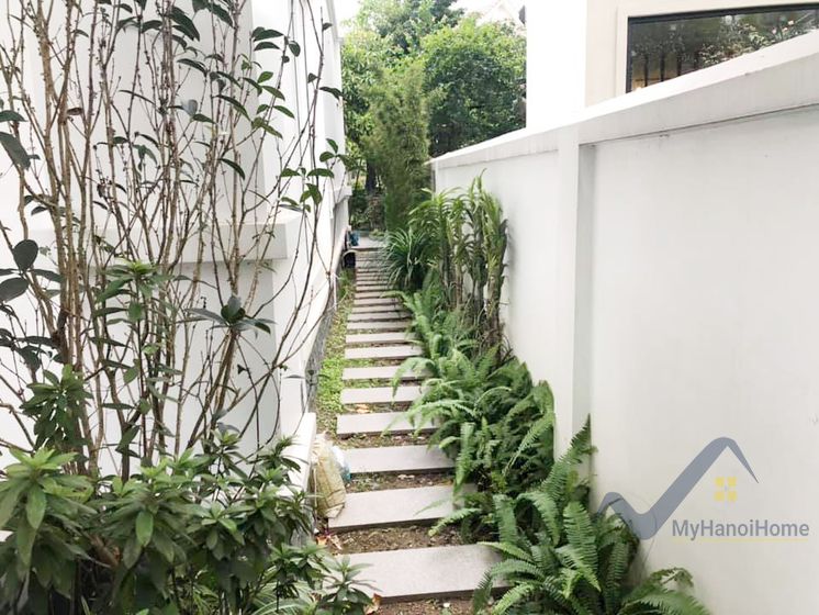 Bán biệt thự Vinhomes Riverside Hoa Sữa song lập hoàn thiện 2