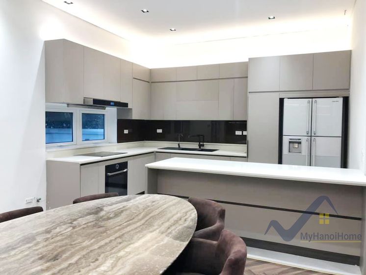 Bán biệt thự Vinhomes Riverside Hoa Sữa song lập hoàn thiện 6