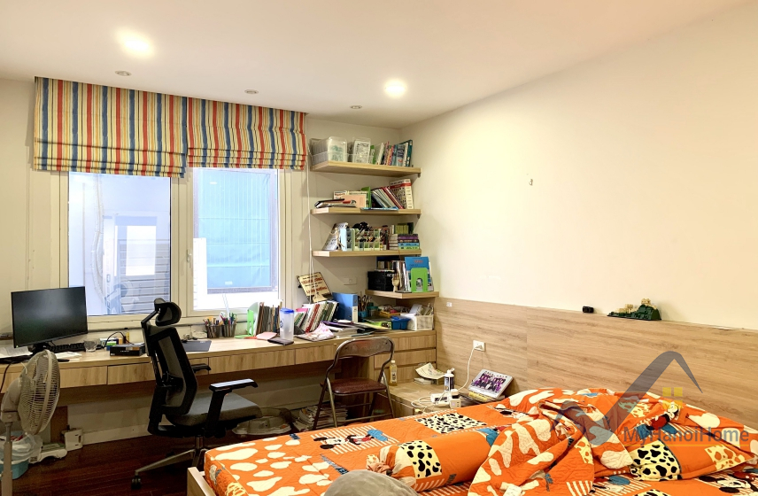 Bán biệt thự Vinhomes Riverside Long Biên gần sân Golf 7