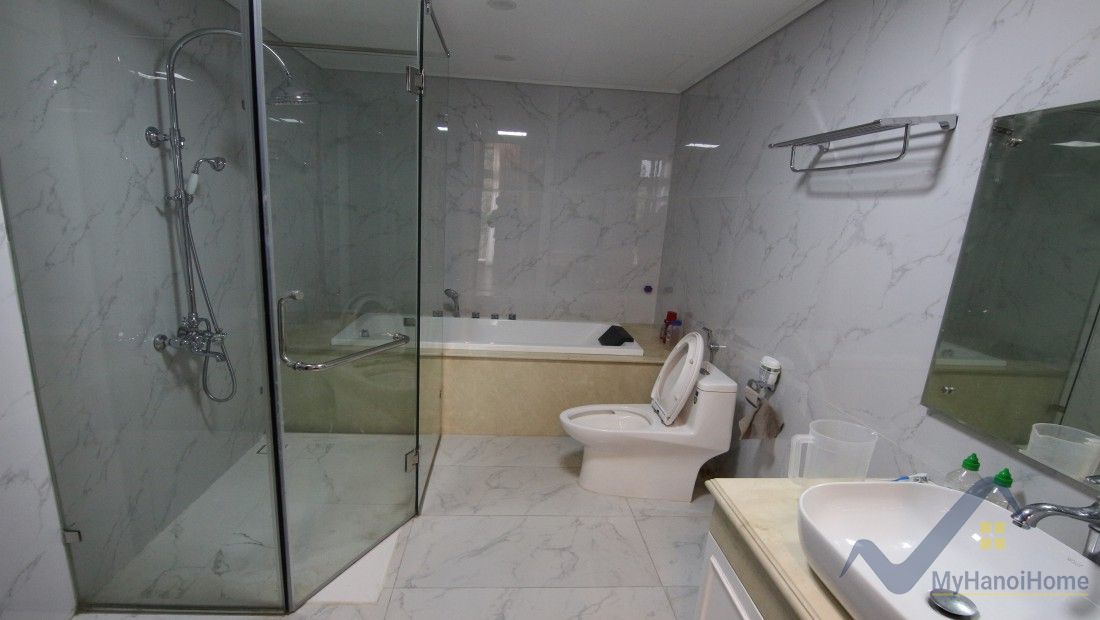 Bán liền kề Harmony đã hoàn thiện nội thất Tây Tứ Trạch 5