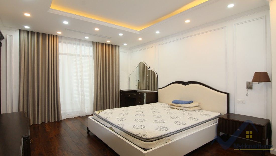 Bán liền kề Harmony đã hoàn thiện nội thất Tây Tứ Trạch 6