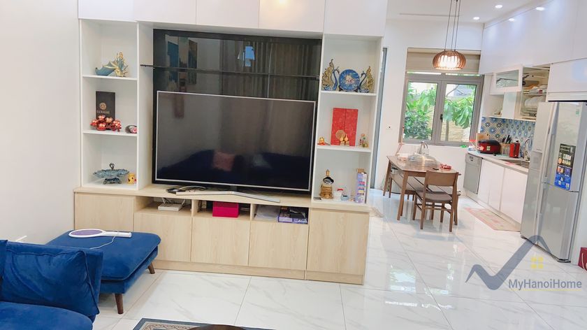 Bán liền kề Harmony khu Nguyệt Quế hoàn thiện full nội thất 2