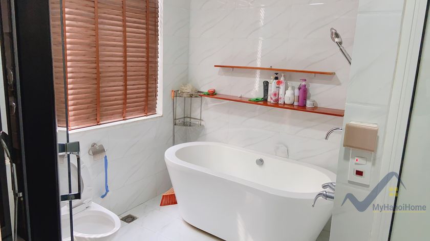Bán liền kề Harmony khu Nguyệt Quế hoàn thiện full nội thất 8