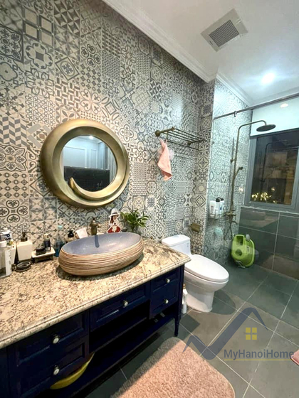 Bán liền kề Vinhomes Harmony bên hồ, hoàn thiện nội thất 5