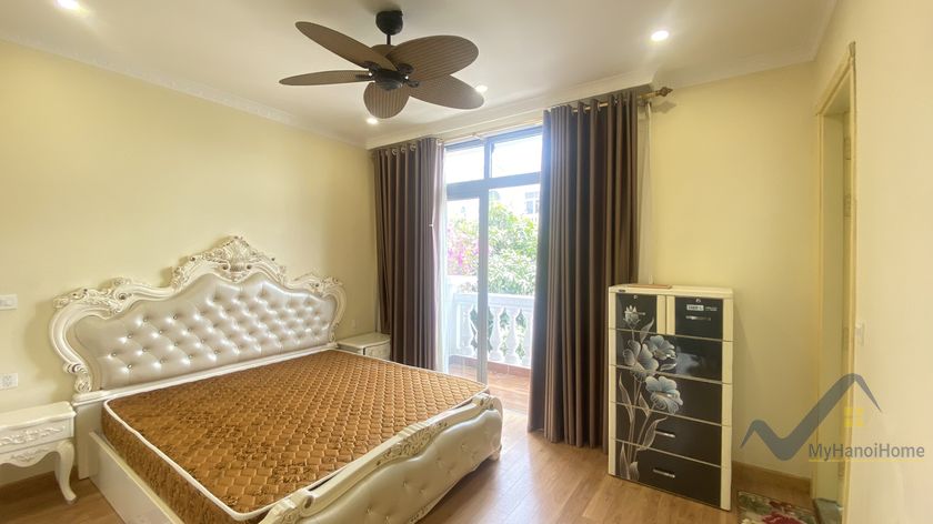 Bán liên kề Vinhomes Harmony đủ đồ có thang máy gần Vinschool 11