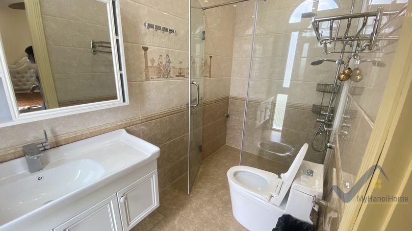 Bán liên kề Vinhomes Harmony đủ đồ có thang máy gần Vinschool 12