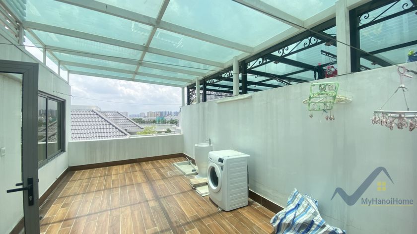 Bán liên kề Vinhomes Harmony đủ đồ có thang máy gần Vinschool 13