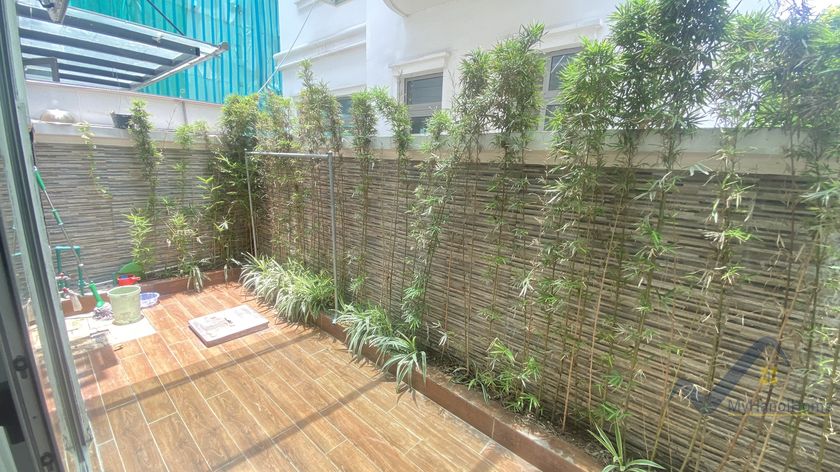 Bán liên kề Vinhomes Harmony đủ đồ có thang máy gần Vinschool 6