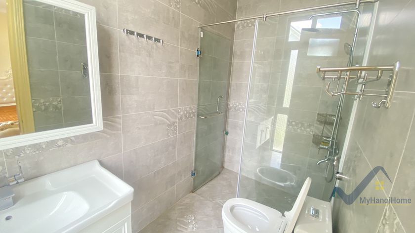 Bán liên kề Vinhomes Harmony đủ đồ có thang máy gần Vinschool 9