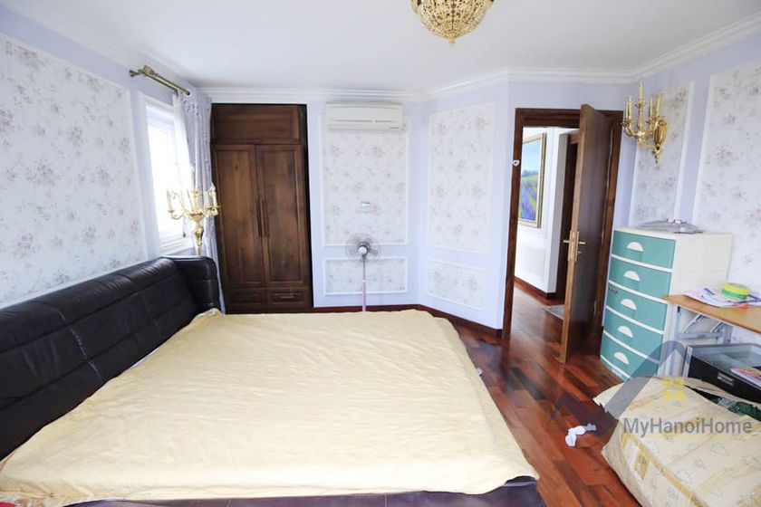 Biệt thự bán đơn lập AD Vinhomes Riverside đã hoàn thiện 12