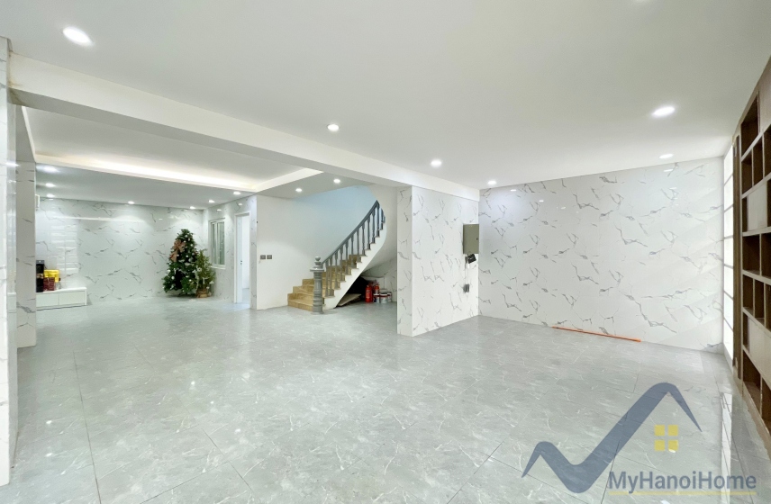 Biệt thự Bằng Lăng Vinhomes Riverside cho thuê full nội thất 8