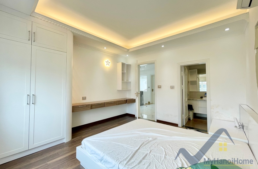 Biệt thự Bằng Lăng Vinhomes Riverside cho thuê full nội thất 23