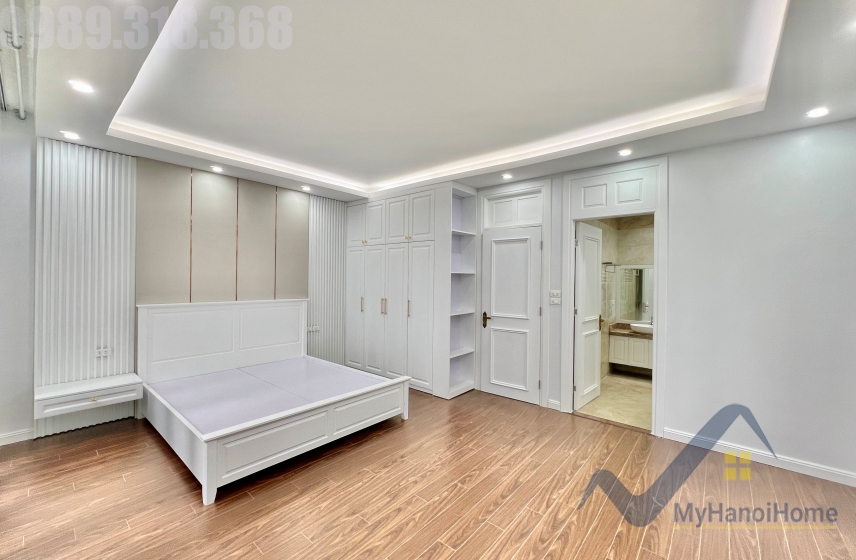 Biệt thự cho thuê song lập Vinhomes Harmony nội thất hiện đại 10