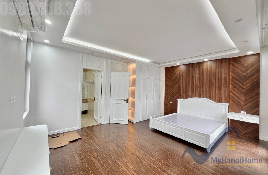 Biệt thự cho thuê song lập Vinhomes Harmony nội thất hiện đại 11