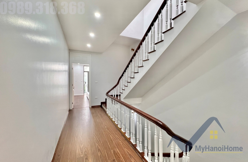 Biệt thự cho thuê song lập Vinhomes Harmony nội thất hiện đại 14