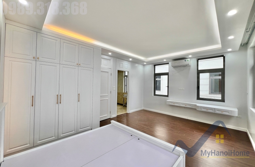 Biệt thự cho thuê song lập Vinhomes Harmony nội thất hiện đại 15