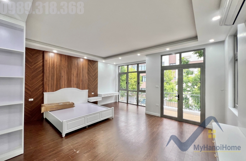 Biệt thự cho thuê song lập Vinhomes Harmony nội thất hiện đại 7
