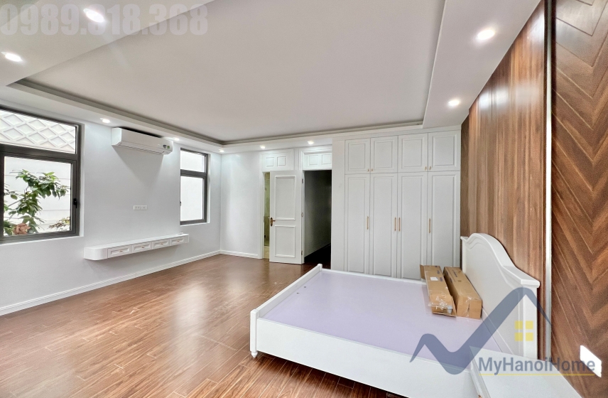 Biệt thự cho thuê song lập Vinhomes Harmony nội thất hiện đại 8