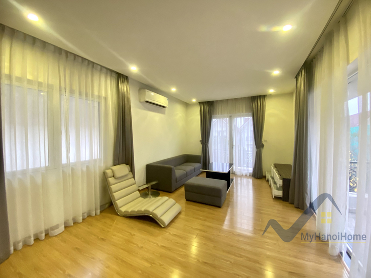 Biệt thự cho thuê Vinhomes Riverside khu Hoa Sữa, full nội thất 16