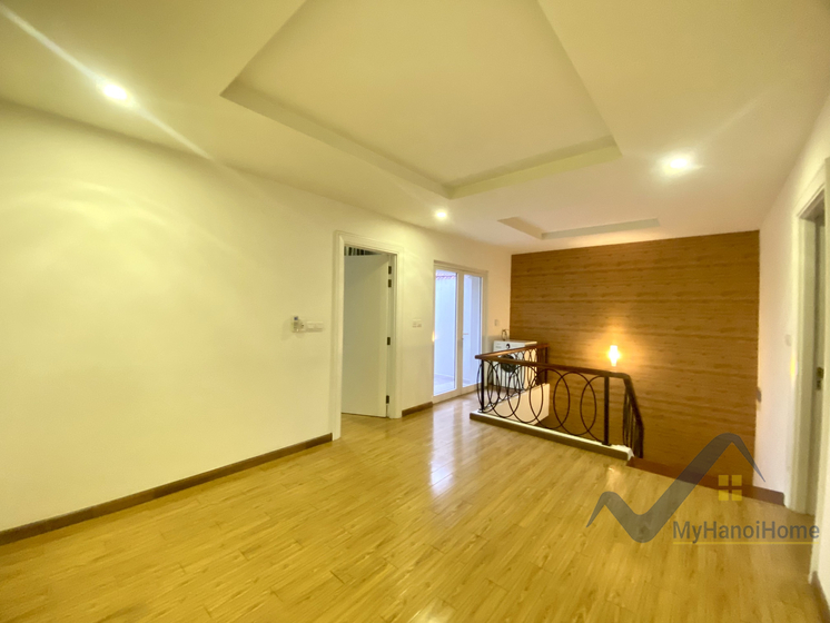 Biệt thự cho thuê Vinhomes Riverside khu Hoa Sữa, full nội thất 17