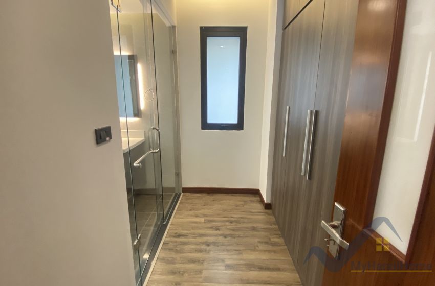 Biệt thự cho thuê Vinhomes Riverside khu yên tĩnh, full đồ 3 phòng ngủ 17